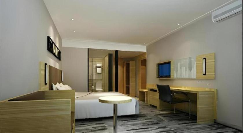 City Comfort Inn Maoming Gaozhou Nanguan Road Yingzhou Park Exterior foto