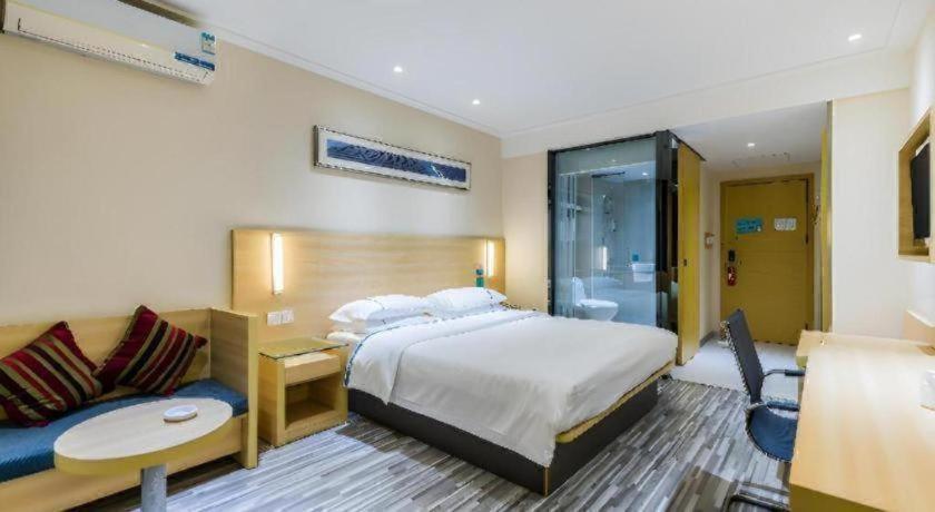 City Comfort Inn Maoming Gaozhou Nanguan Road Yingzhou Park Exterior foto