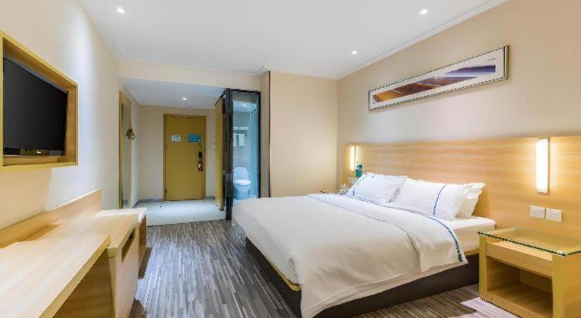 City Comfort Inn Maoming Gaozhou Nanguan Road Yingzhou Park Exterior foto