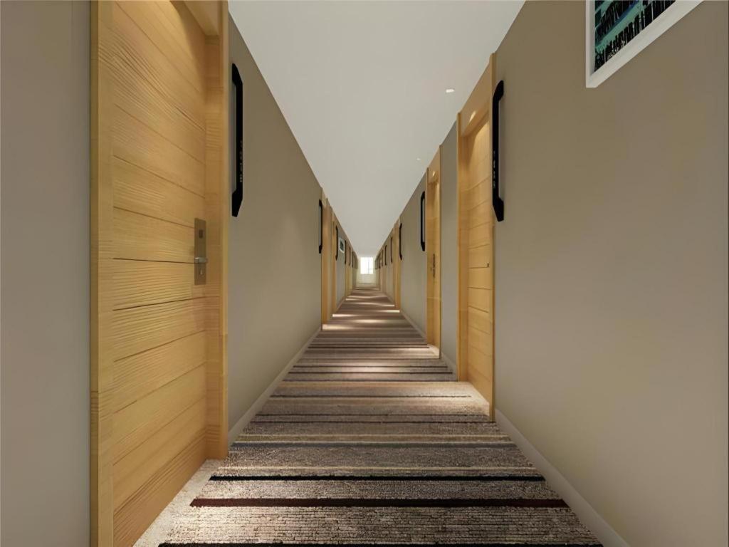 City Comfort Inn Maoming Gaozhou Nanguan Road Yingzhou Park Exterior foto